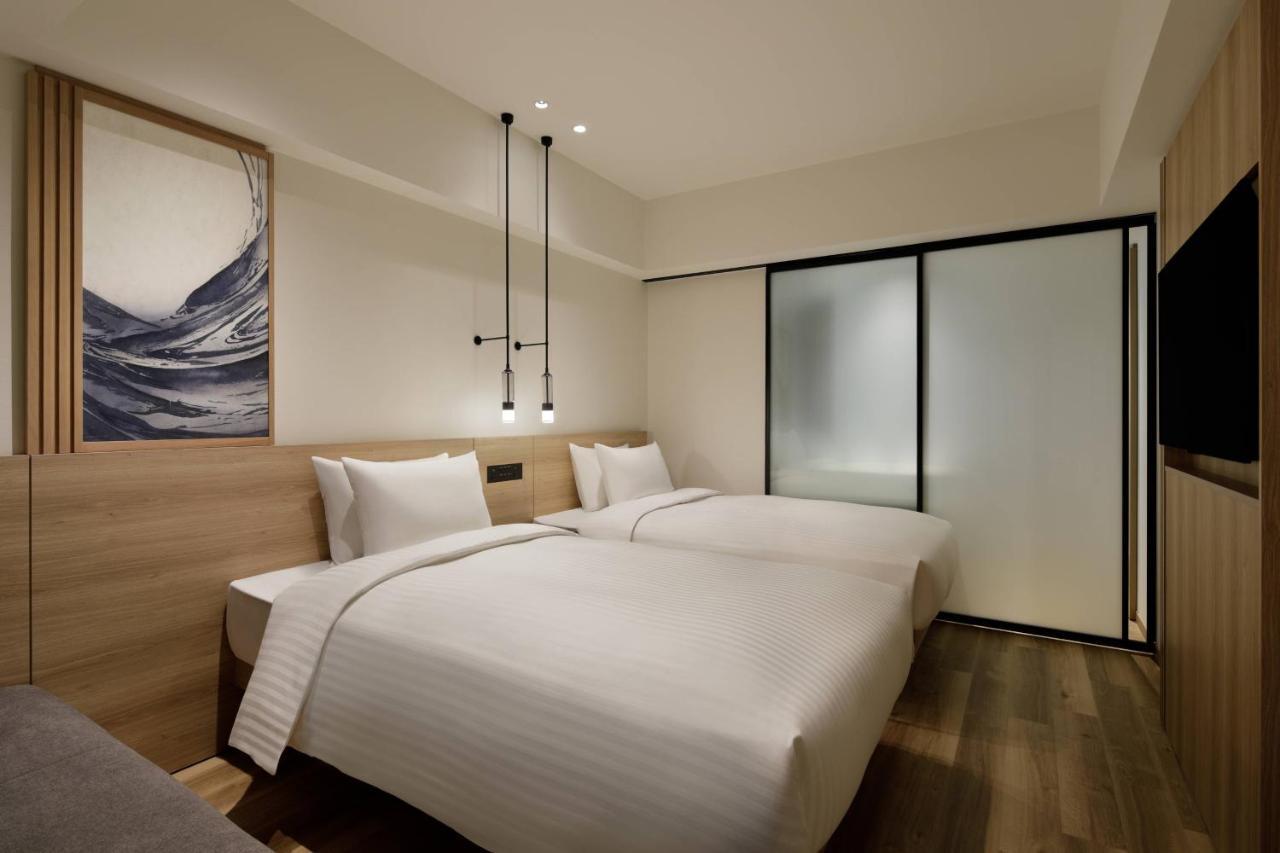 فندق Fairfield By Marriott Osaka Namba المظهر الخارجي الصورة
