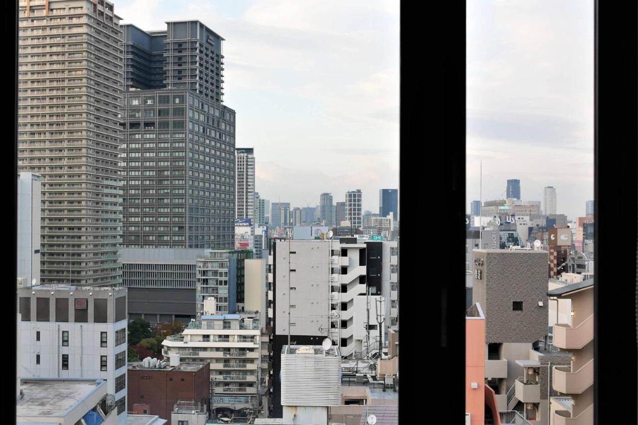 فندق Fairfield By Marriott Osaka Namba المظهر الخارجي الصورة