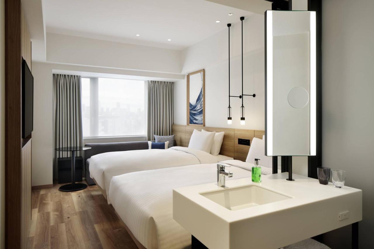 فندق Fairfield By Marriott Osaka Namba المظهر الخارجي الصورة