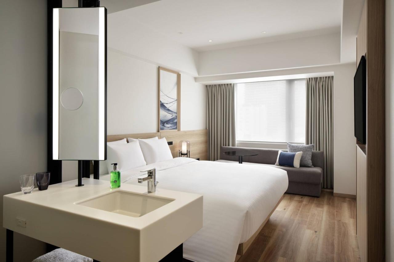 فندق Fairfield By Marriott Osaka Namba المظهر الخارجي الصورة
