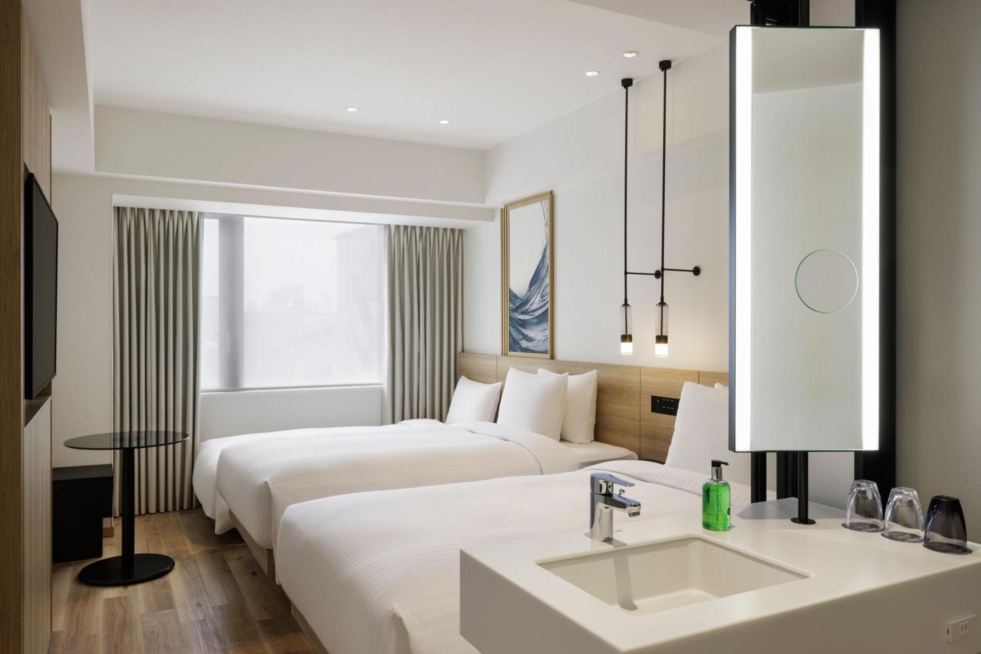 فندق Fairfield By Marriott Osaka Namba المظهر الخارجي الصورة
