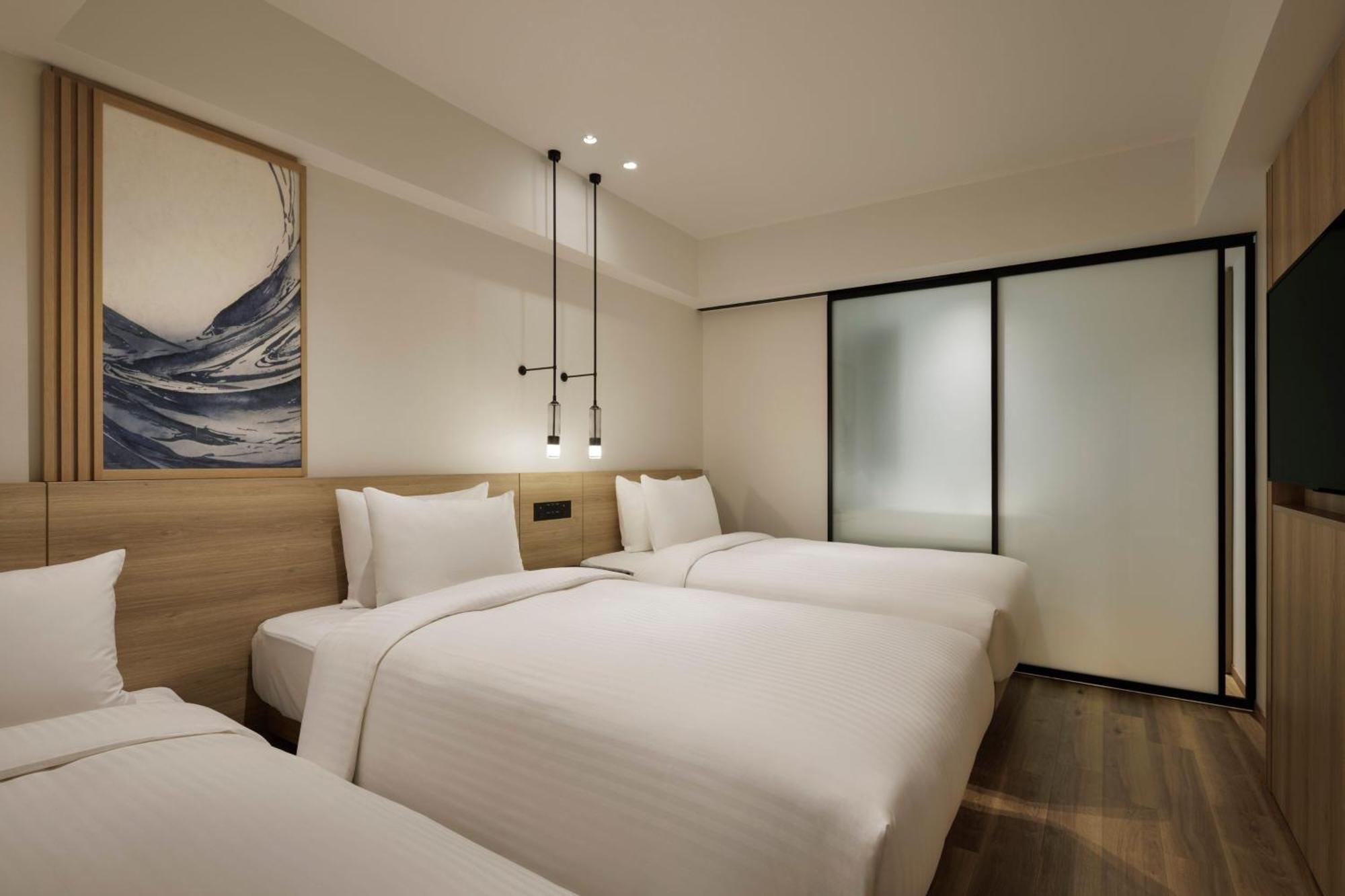 فندق Fairfield By Marriott Osaka Namba المظهر الخارجي الصورة