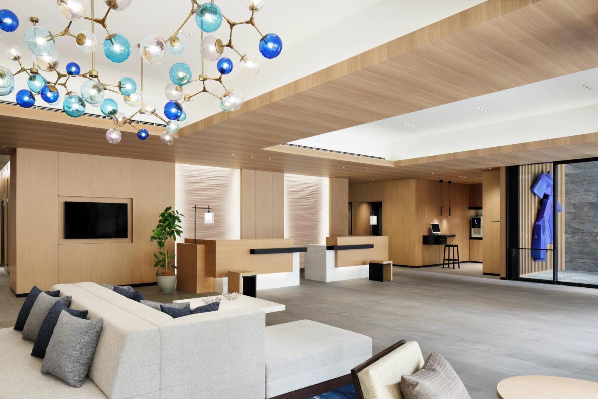 فندق Fairfield By Marriott Osaka Namba المظهر الخارجي الصورة