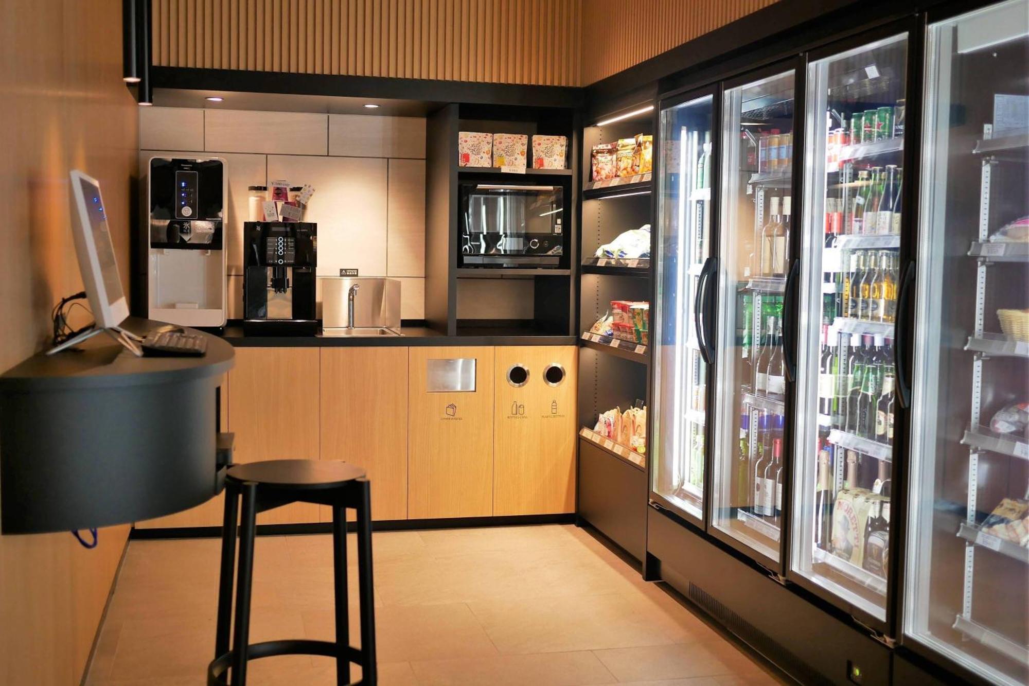 فندق Fairfield By Marriott Osaka Namba المظهر الخارجي الصورة