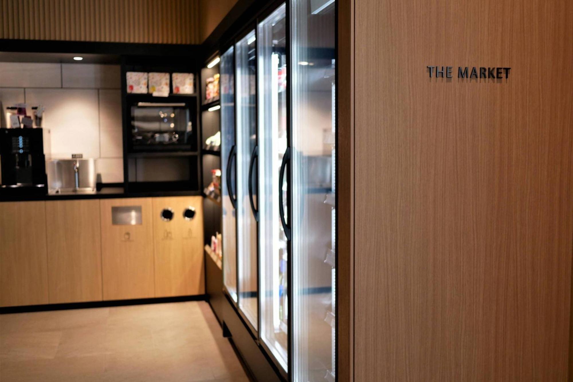 فندق Fairfield By Marriott Osaka Namba المظهر الخارجي الصورة